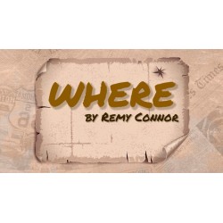 Where by Remy Conner