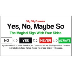 Yes No Maybe So by Silly Billy