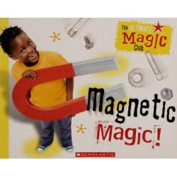 Danny Orleans and John Railing - Magnetic Magic (PDF)