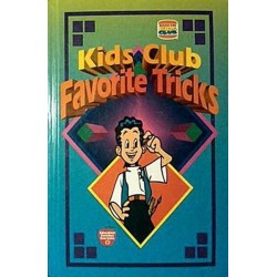 Dave Shulman - Kids Club Favorite Tricks