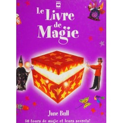 Jane Bull - Le Livre de Magie (French)