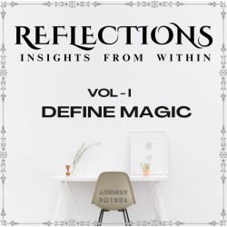 Reflections Vol I by Abhinav Bothra