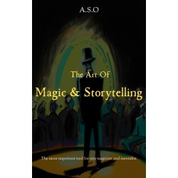 Magic and storytelling By A.O.S