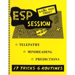 ESP Session by Nick Trost