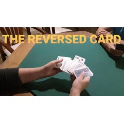 The Reversed Card by Emerson Rodrigues