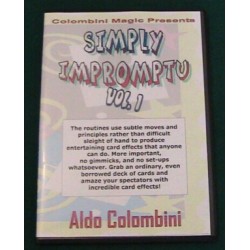 Simply Impromptu Vol.1-5
