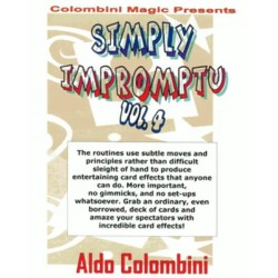 Simply Impromptu Vol.4