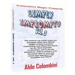 Simply Impromptu Vol.3