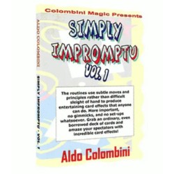 Simply Impromptu Vol.1