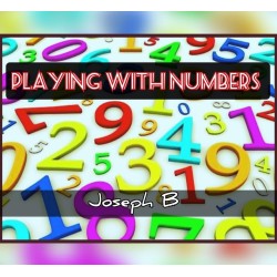 PLAYING WITH NUMBERS by Joseph B.