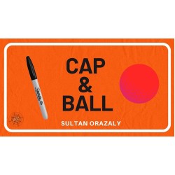 The Vault - Cap and Ball by Sultan Orazaly
