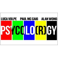 PSYCOLORGY by Luca Volpe