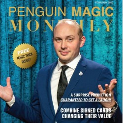 Magic Monthly February 2023