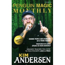 Magic Monthly December 2022