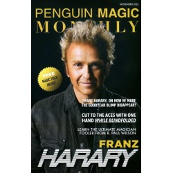 Magic Monthly November 2022