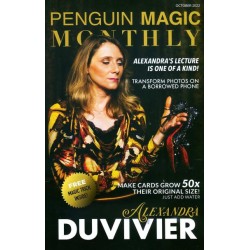 Magic Monthly October 2022