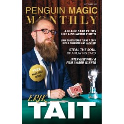 Magic Monthly September 2022