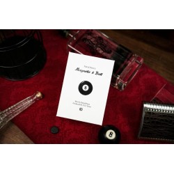 Magnetic 8 Ball by David Penn