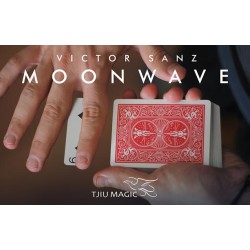 MOON WAVE by Victor Sanz and Agus Tjiu