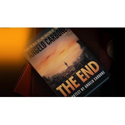 The End Book Test by Angelo Carbone(Instruction Video Only)