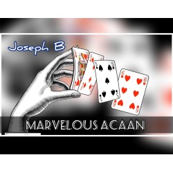 MARVELOUS ACAAN by Joseph B