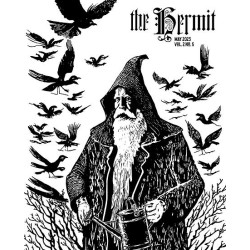The Hermit Magazine Vol.2 No.5 by Scott Baird