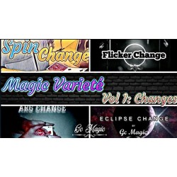 Variete Magic Volume 1