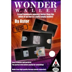 Wonder Wallet by Astor