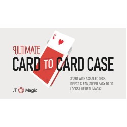 Ultimate Card to Card Case by JT
