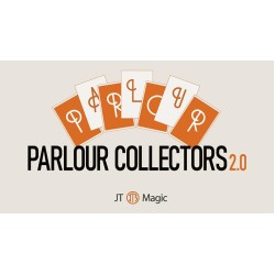 Parlour Collectors 2.0 by JT