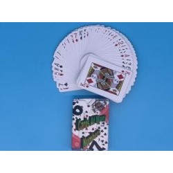 Cards at Many Numbers by Martin MacMillan