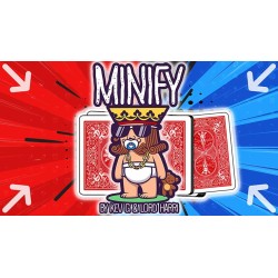 Minify by Kev G & Lord Harri