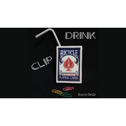 Clip Drink by Bachi Ortiz