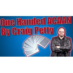 One Handed ACAAN by Craig Petty
