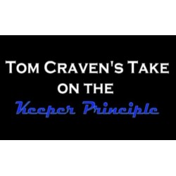 Take on the Keeper Principle by Tom Craven
