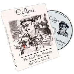 Cellini Art Of Street Performing Vol. 2