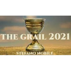 The Grail A.C.A.A.N. 2021 by Stefano Nobile