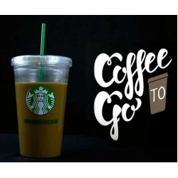 COFFEE TO GO by 7 MAGIC