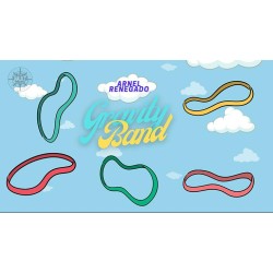 Gravity Band by Arnel Renegado