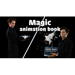 DOVE BOOK by 7 MAGIC
