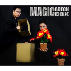 AMAZING CARTON by 7 MAGIC