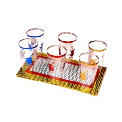 Appearing Cups (6) by 7 MAGIC