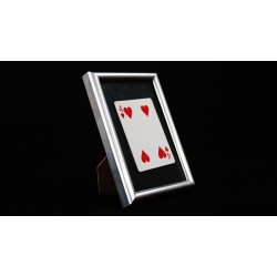 Card Into Frame by 7 MAGIC