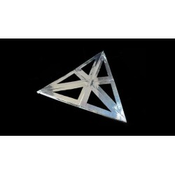 Triangle Change Silk Color by 7 MAGIC