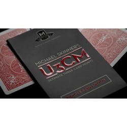 Ultimate Three Card Monte by Mike Skinner
