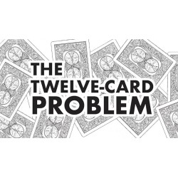 The Twelve Card Problem by Scott Baird