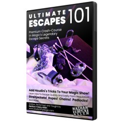 Ultimate Escapes 101 by Nathan Tricky Allen
