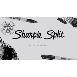 The Vault - Sharpie Split by Brice Bergman