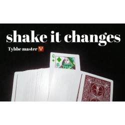 Shake it change by Tybbe master