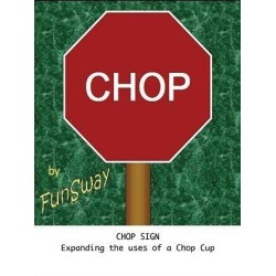 Chop Sign by Ken Muller